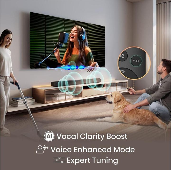 Image du produit Hisense HS1000 (120 W, 2.0 Canal)