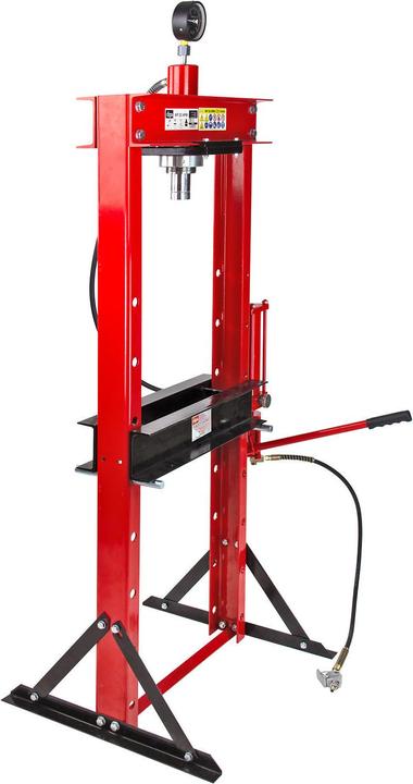 Immagine prodotto Dema Pressa da officina 20t pneumatica