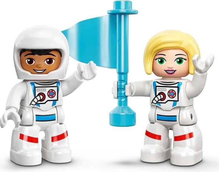 Image du produit LEGO DUPLO 10944 Mission navette spatiale (10944)