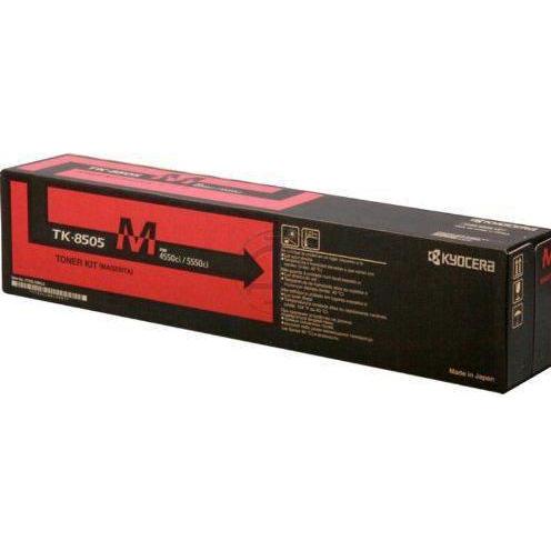 Kyocera, Toner, Toner Magenta TK-8505M