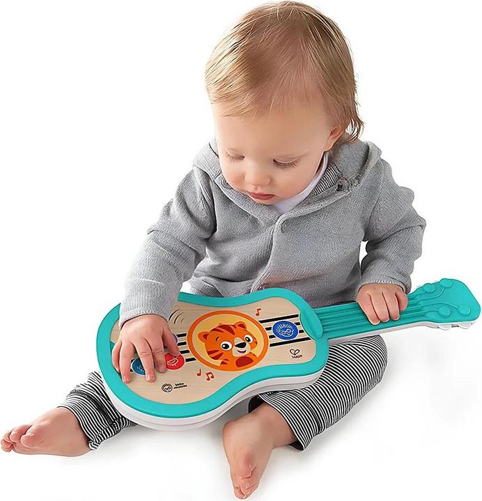 Image du produit Hape Ukulélé Magic Touch Value