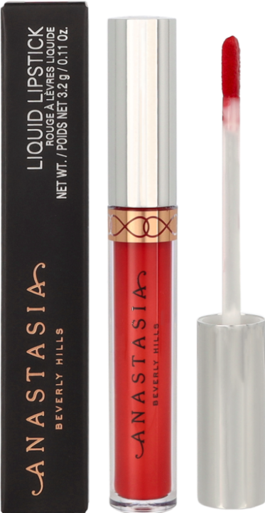 Image du produit Anastasia Beverly Hills Rouge à lèvres liquide (Poupée américaine)