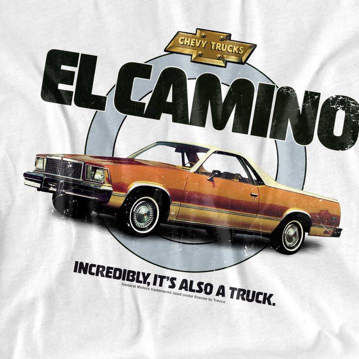Produktbild Chevrolet Also A Truck TShirt (M)