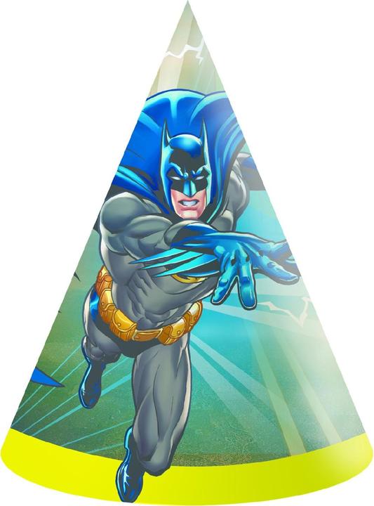 Image du produit Procos Chapeaux de fête Batman