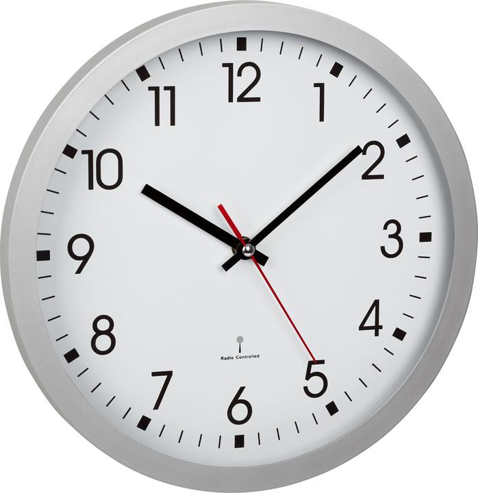 Actual product image TFA Funk-Wanduhr (30 cm)
