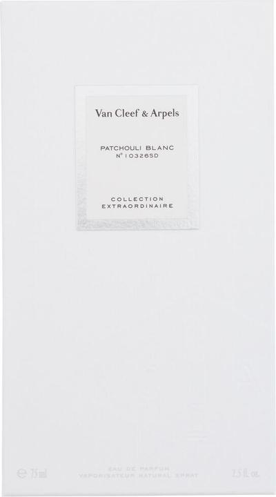 Immagine prodotto Van Cleef and Arpels Patchouli Blanc (Eau de parfum, 75 ml)