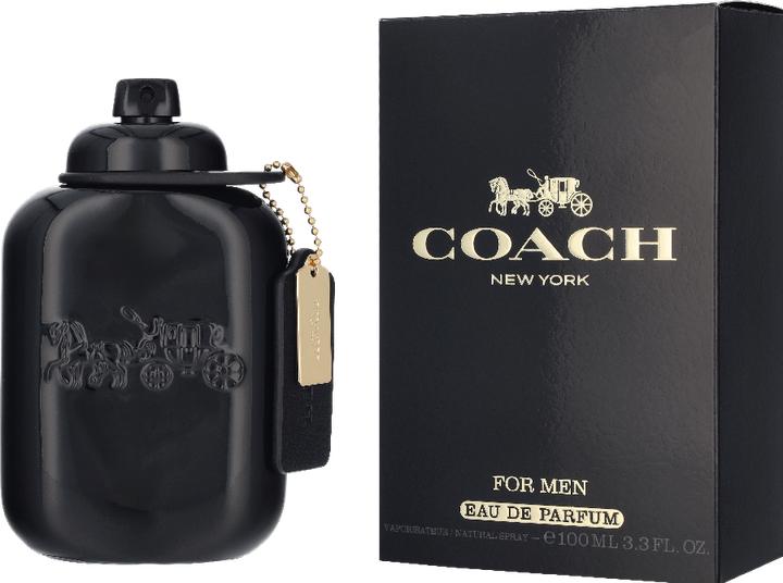 Produktbild Coach For Men Eau De Parfum Spray 100ml (Eau de Parfum, 100 ml)