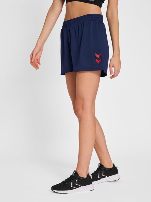 Produktbild hummel Hmlq4 Poly Shorts Wo (L)