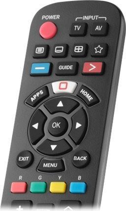 Actual product image One for All URC4914 (Device-specific remote control, Infrared)