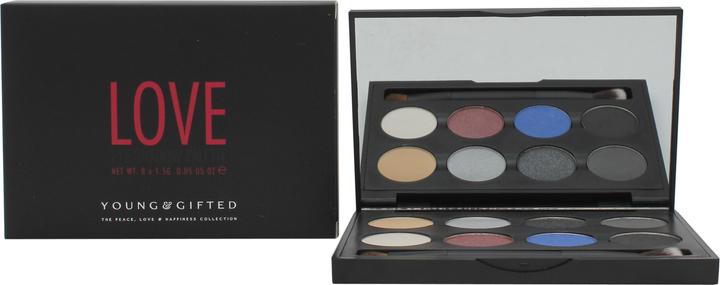 Young and Gifted Young & Gifted Lidschatten Palette - Love