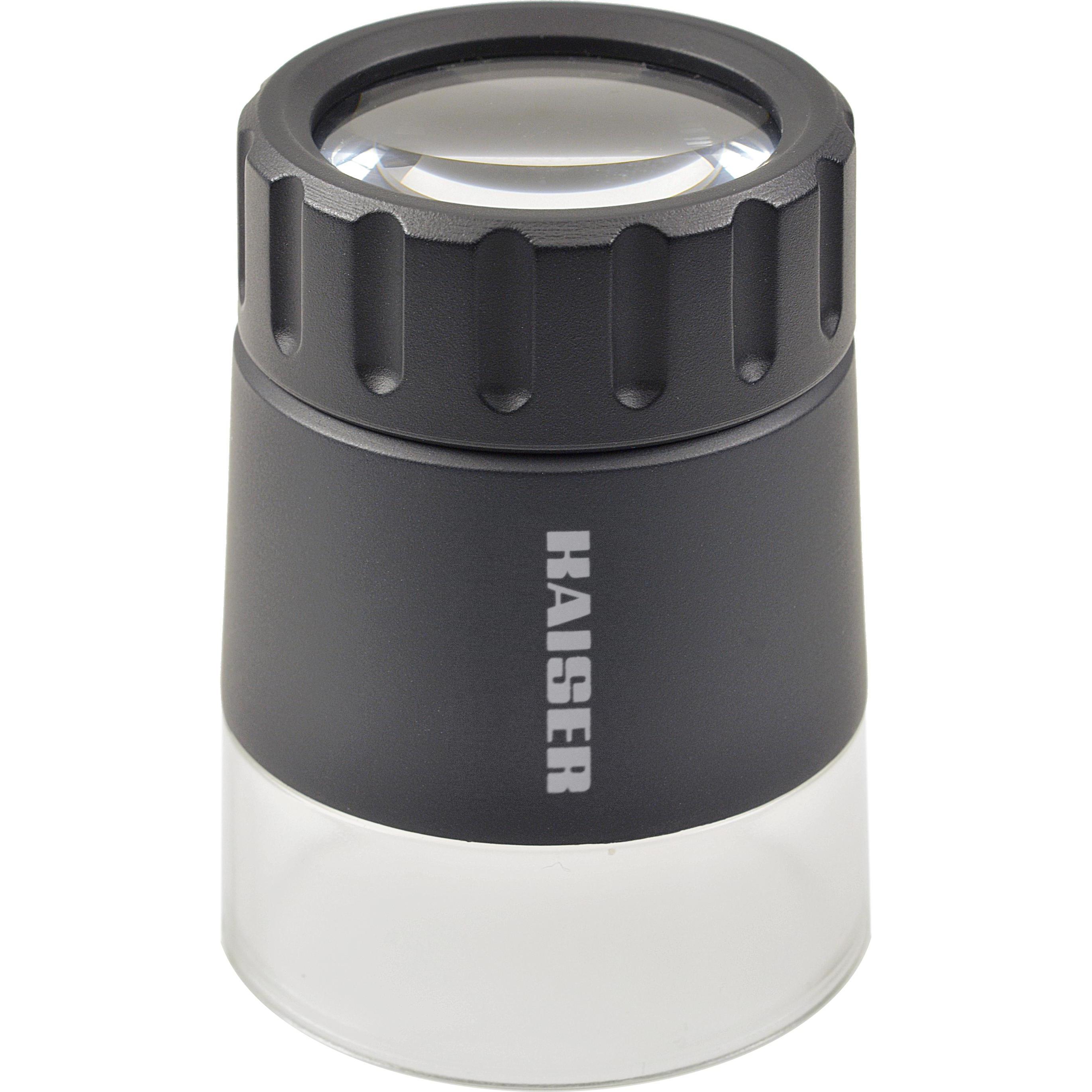Kaiser Fototechnik, Lupe, Universal-Lupe 4,5x 45mm
