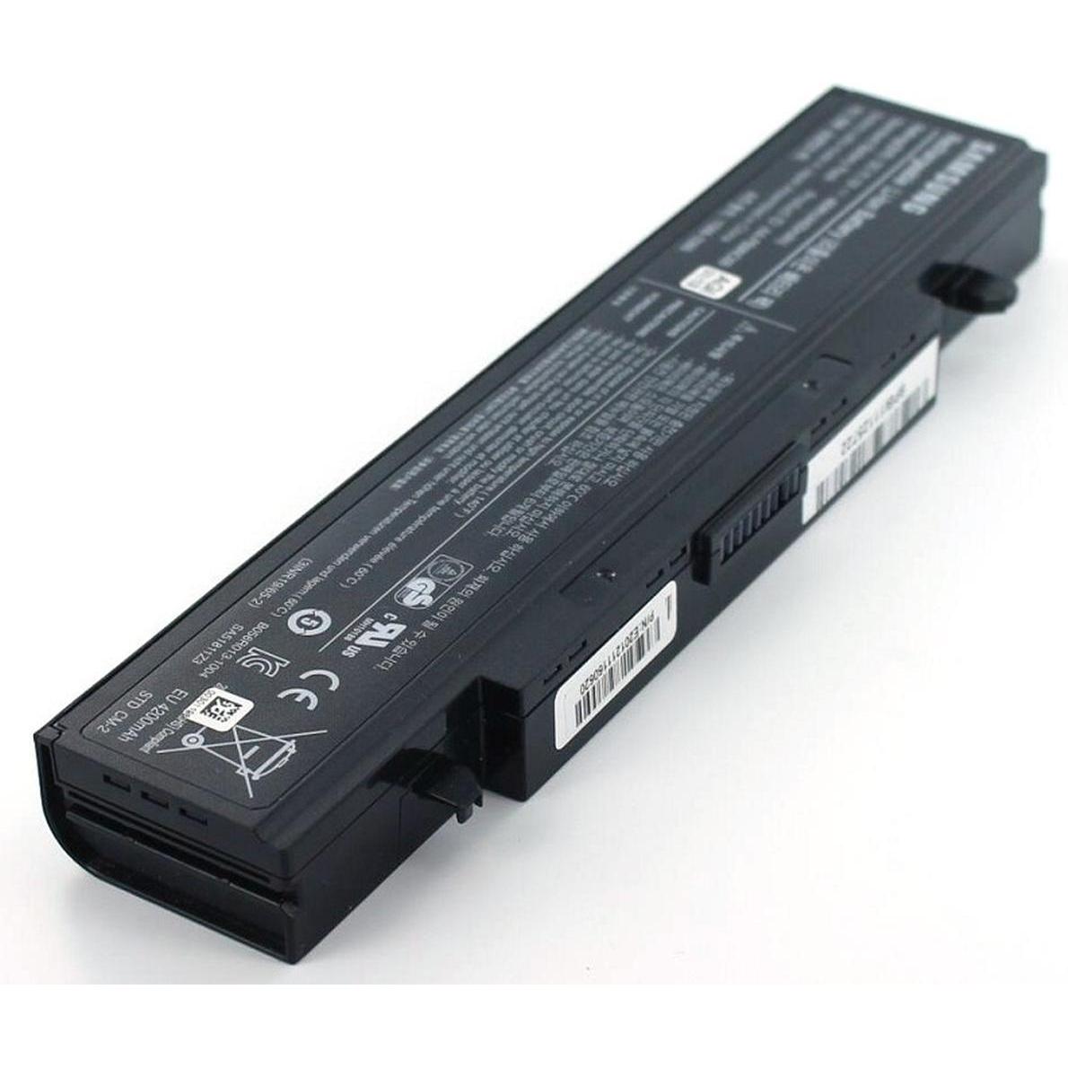 Samsung Original Akku für NP350E7C-S05AT (1 Zellen, 4400 mAh), Notebook Akku, Schwarz