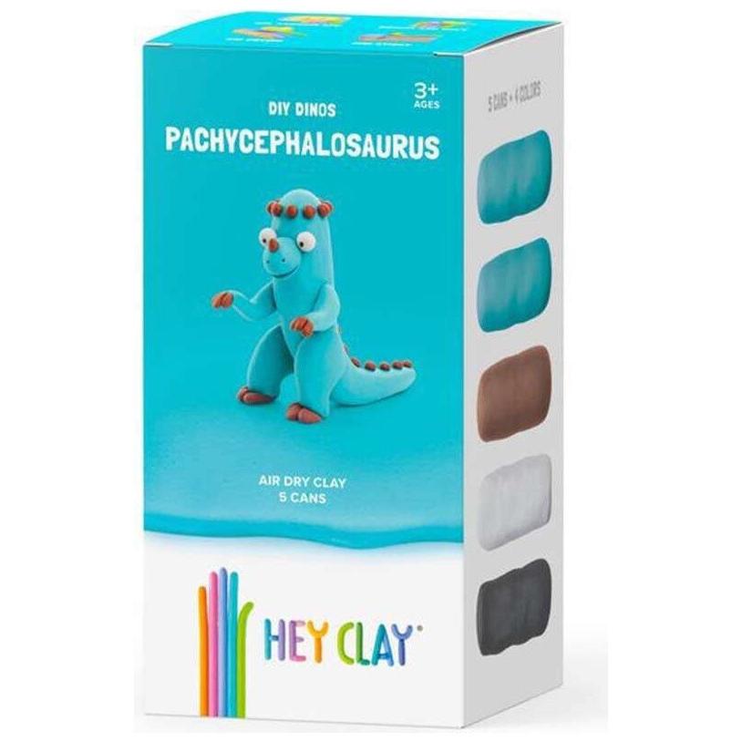 Tm Toys Plastic Mass Pachycephalosaurus Pasidaryk Streicheleinheiten