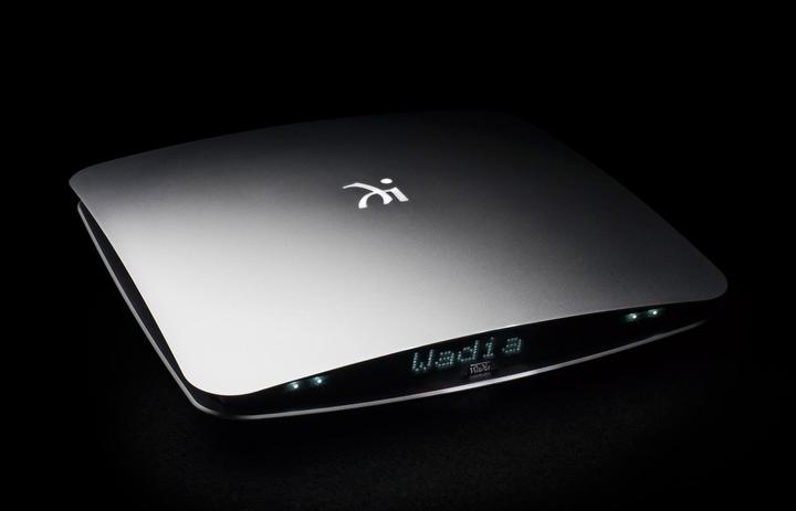 Produktbild Wadia Intuition 01 (Verstärker)