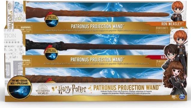 Image du produit Spin Master Wizarding World Różdżka projekcyjna My Other Me Harry Potter