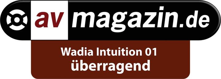 Produktbild Wadia Intuition 01 (Verstärker)