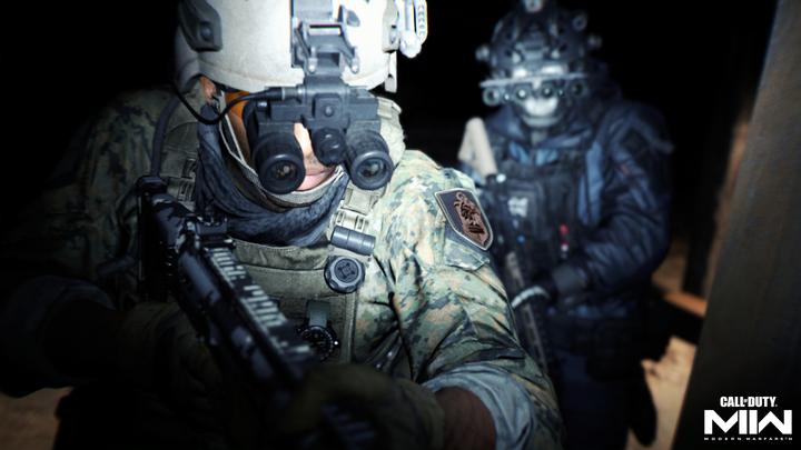 Image du produit Activision Call of Duty: Modern Warfare II (PS4, IT)