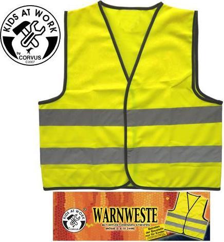 Produktbild Corvus Toys Warnweste (One Size)
