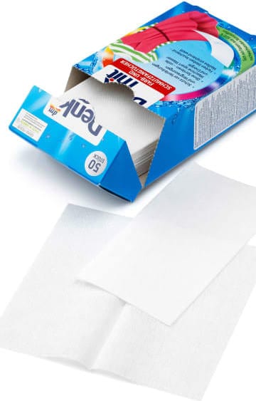 Actual product image dm Denkmit Paint & Dirt Trap Cloths (Sheets)