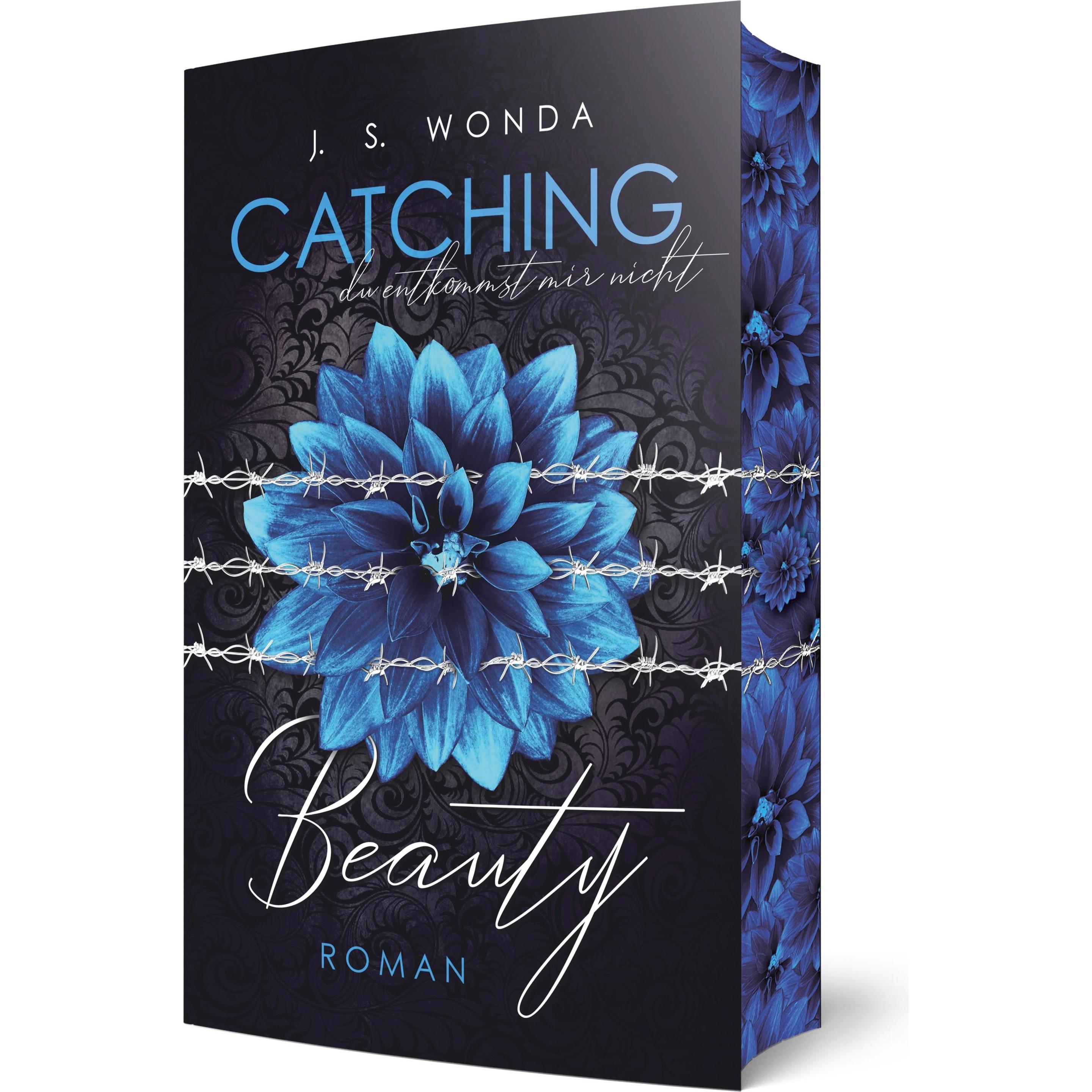 Thumbnail - Catching Beauty, Belletristik von J. S. Wonda