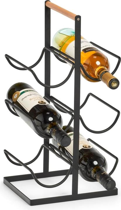 Actual product image Zeller Present Met (6 bottles, 23.50 x 20 x 46 cm)
