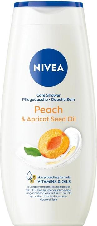 NIVEA Peach & Apricot Seed Oil (250 ml)