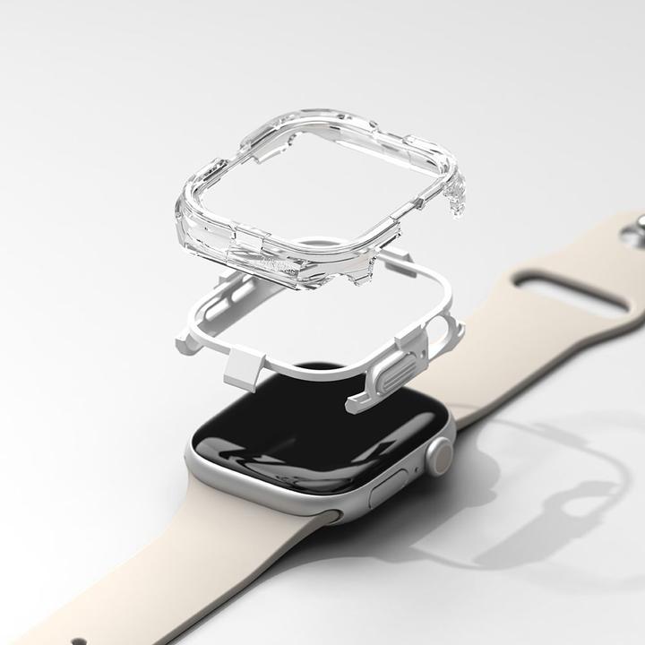 Produktbild Ringke Fusion Bumper Case for Apple Watch 10 46mm - Black