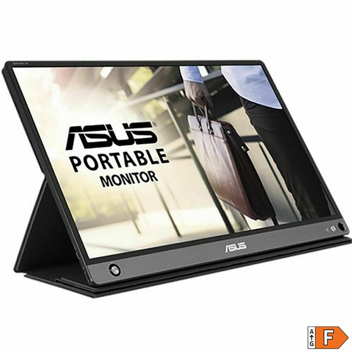Actual product image ASUS ZenScreen Go MB16AHP (1920 x 1080 pixels, 15.60")