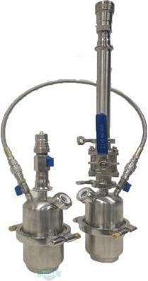 Produktbild NectarX BHO Closed Loop - System 4 Zoll
