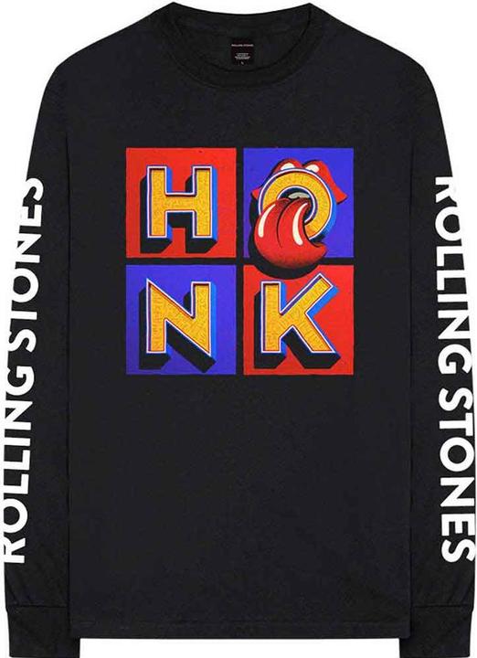 The Rolling Stones Honk Album/Sleeves (Sweater)