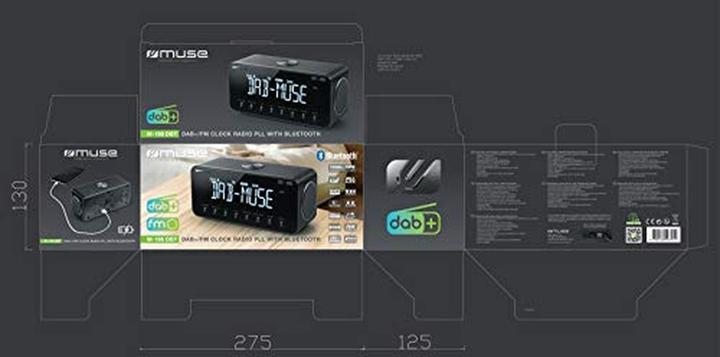 Image du produit Muse M-196 DBT