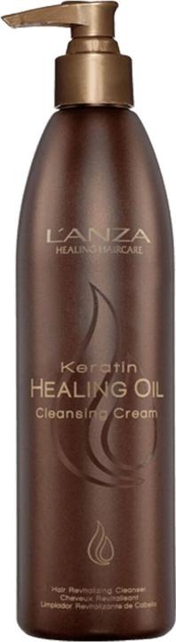 Actual product image L'Anza Keratin Healing (Cleansing oil, 300 ml)