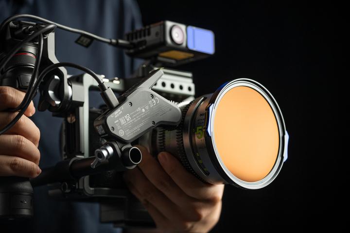 Actual product image Nisi Jetmag Pro Capture Kit (82 mm, Colour filters)