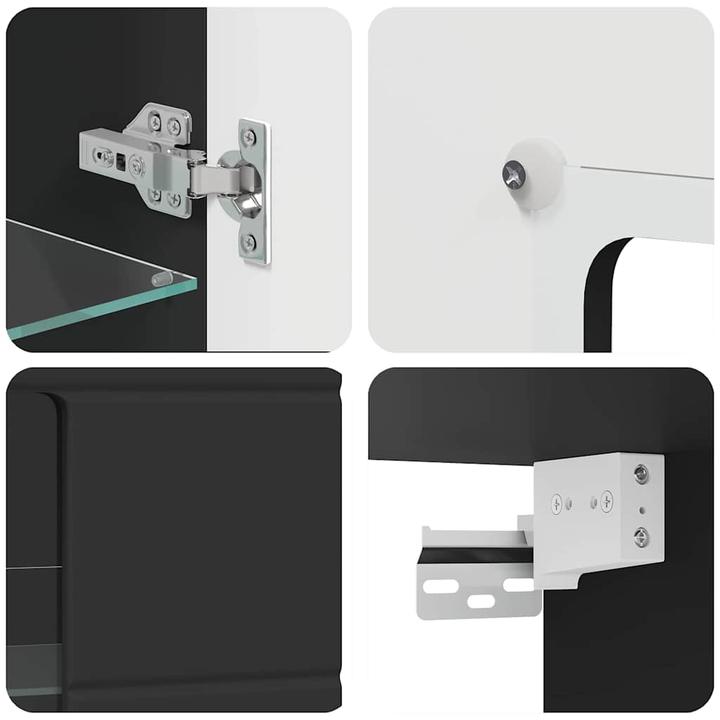 Image du produit vidaXL Holzschrank (50 x 29 x 100 cm)