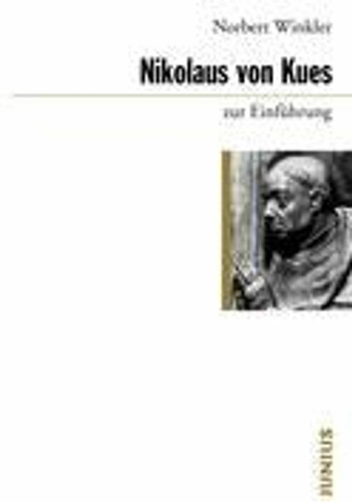 Produktbild Nikolaus von Kues (Deutsch, 2010)