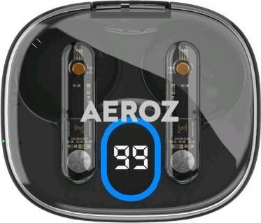 Actual product image Aeroz TWS-1020 True Wireless Earbuds (5 h, Wireless)