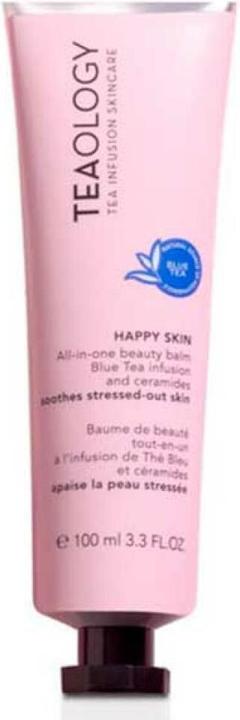 Produktbild Teaology Happy Skin (100 ml, 24h Creme, Nachtcreme, Tagescreme)