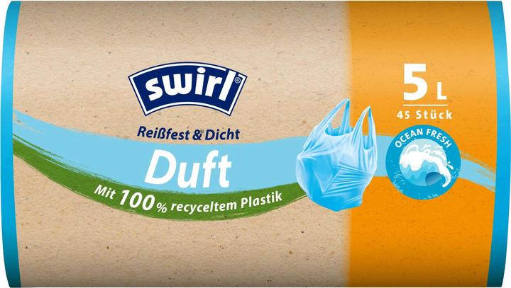 Swirl Fragrance Ocean (45x, 5 l)