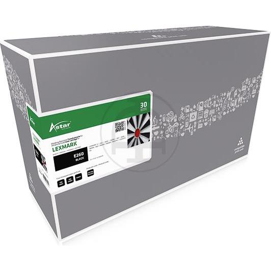 Thumbnail - Astar, Toner, Schwarz - Original - Tonerpatrone (BK)