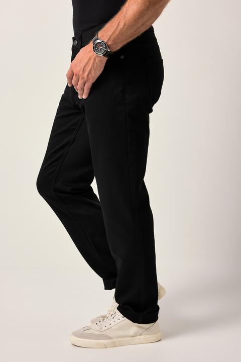 Produktbild Boston Park Jeans, Black Denim, Straight Fit, bis 36/72 (29)