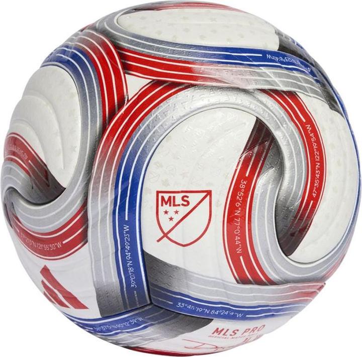 Produktbild Adidas Piłka MLS Pro JW1317 (5)
