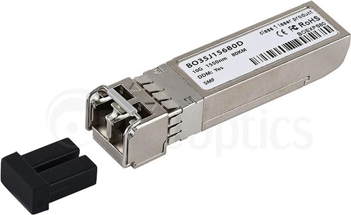 Produktbild BlueOptics FibroLAN 3883 kompatibler SFP+ BO35J15680D