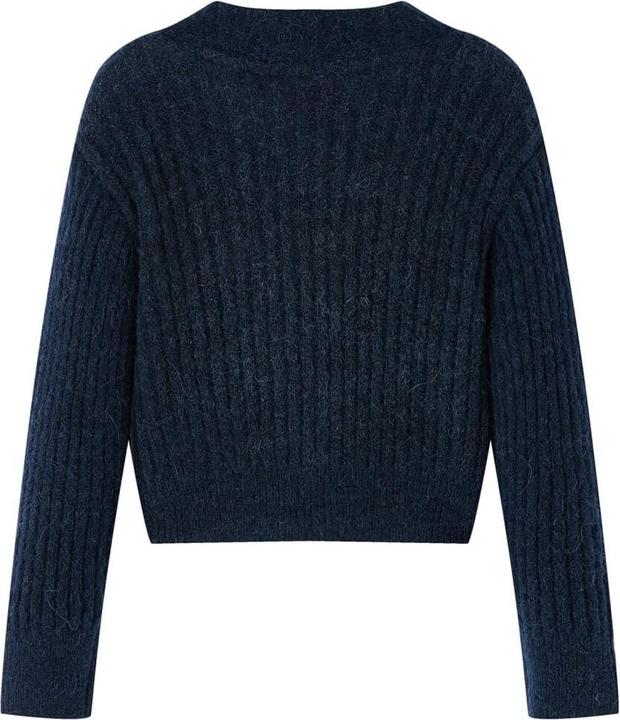 Actual product image vidaXL Kinder Strickjacke (116)