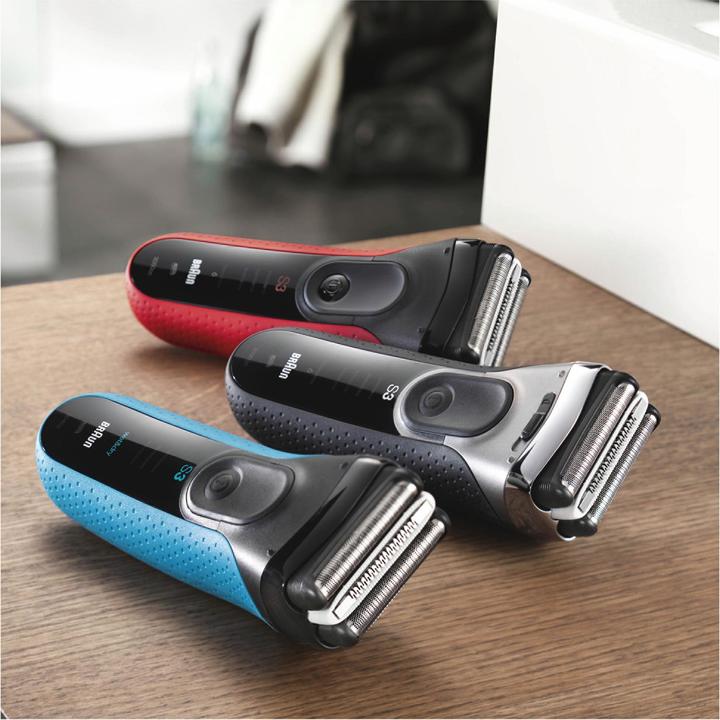 Immagine prodotto Braun Rasoio da uomo Serie 3 ProSkin 300s b Nero