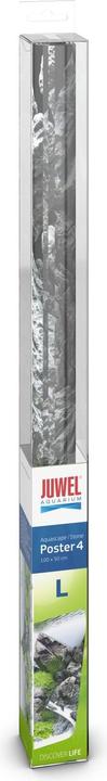 Actual product image Juwel Aquarium Photo back cover (Rear panel, other items)