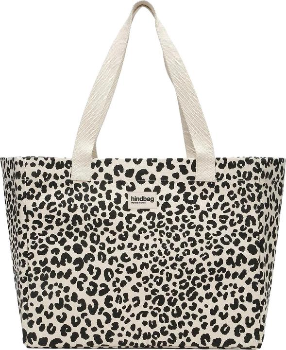 leopard ecru