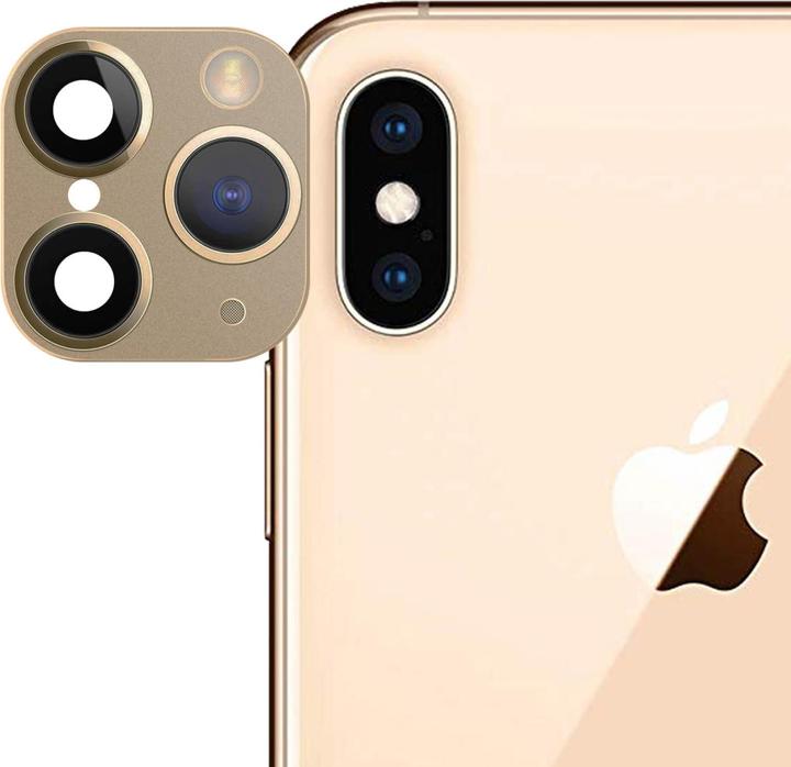 Produktbild Avizar Fake Rückkamera Aufkleber (1 Stk., Apple iPhone XS Max)