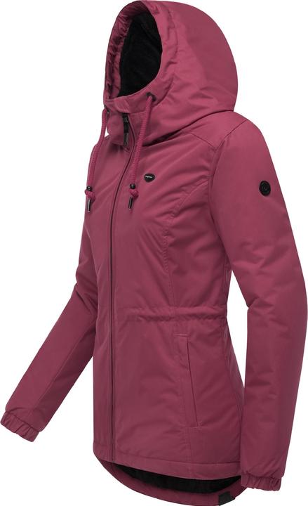 Actual product image Ragwear Dankka Warm