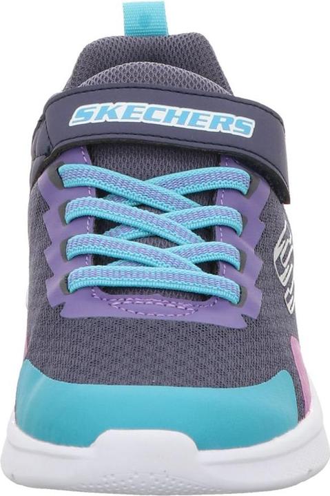 Produktbild Skechers Mädchen Kinder Halbschuhe grau (28)