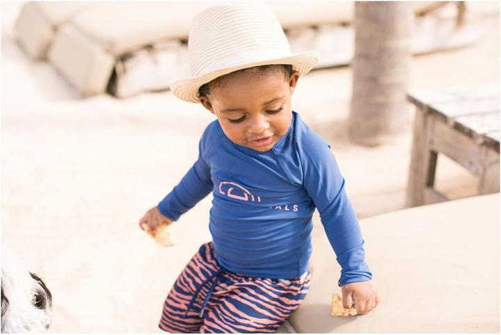 Produktbild Swim Essentials Langarm UV-Shirt (68)